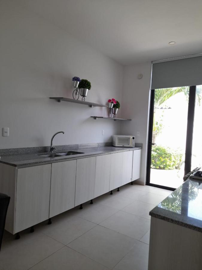 Paraiso Casa Turquesa Playa Del Carmen Eksteriør bilde