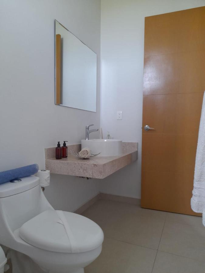 Paraiso Casa Turquesa Playa Del Carmen Eksteriør bilde