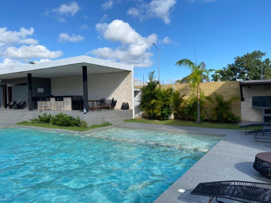 Paraiso Casa Turquesa Playa Del Carmen Eksteriør bilde