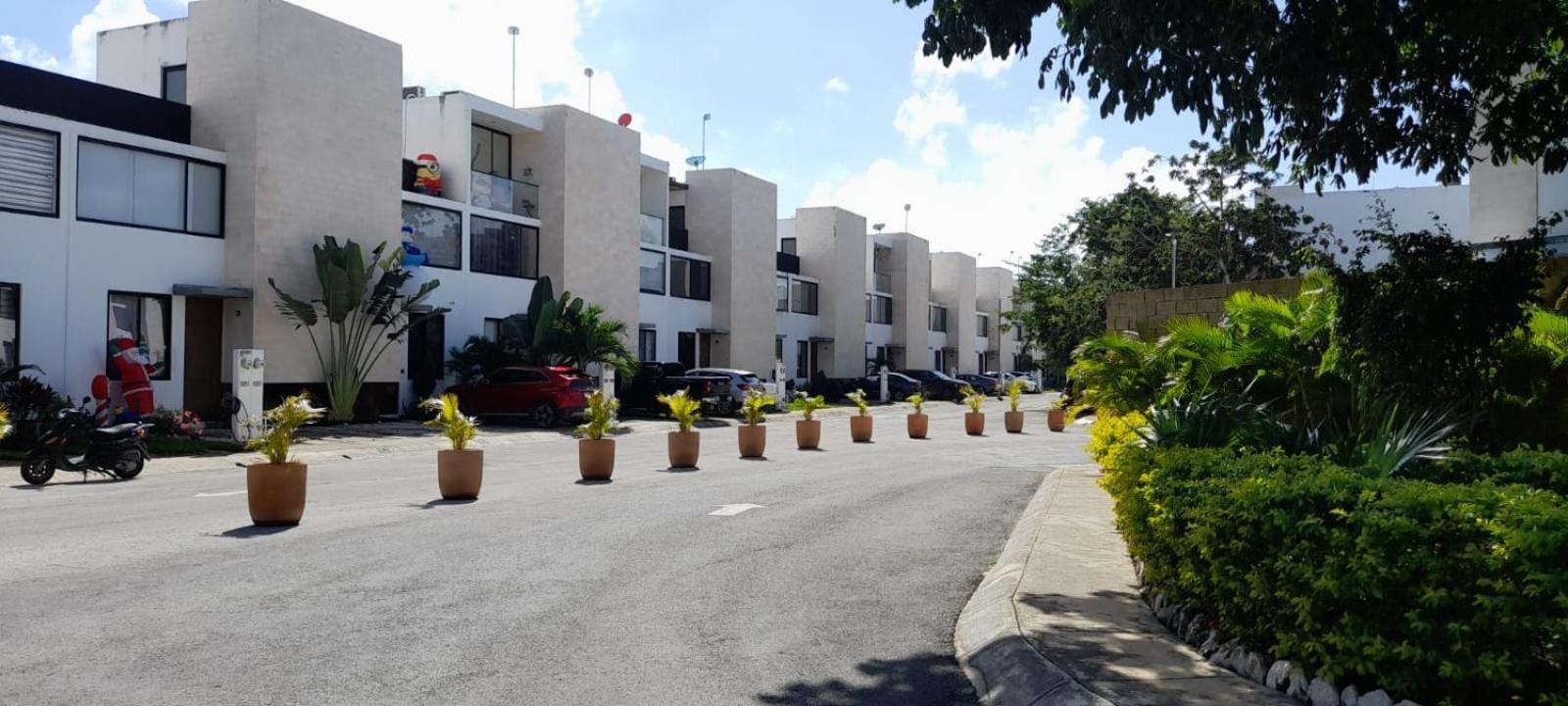 Paraiso Casa Turquesa Playa Del Carmen Eksteriør bilde