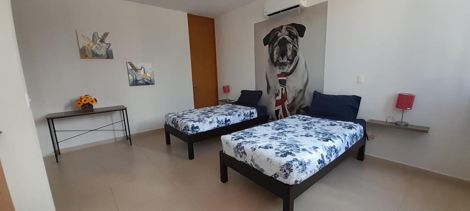 Paraiso Casa Turquesa Playa Del Carmen Eksteriør bilde