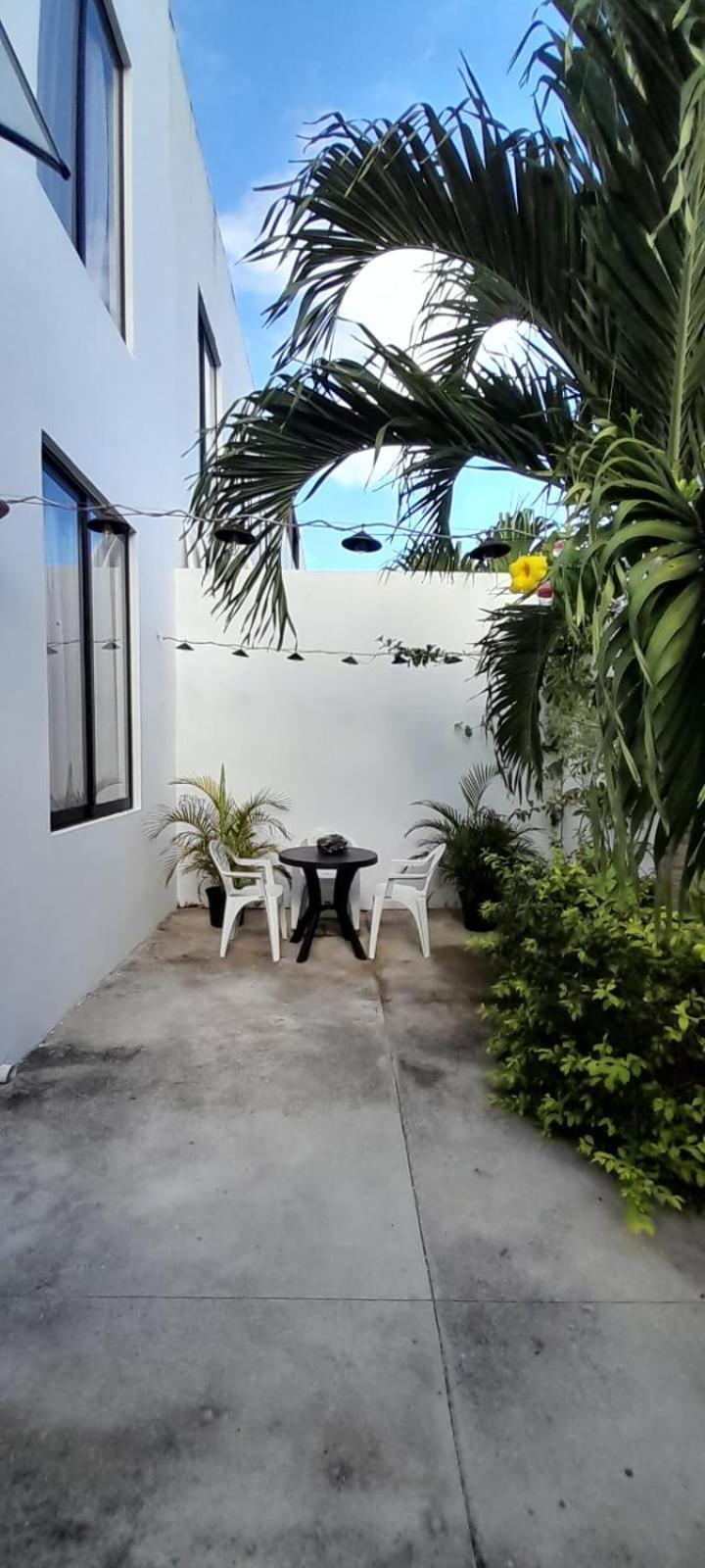Paraiso Casa Turquesa Playa Del Carmen Eksteriør bilde