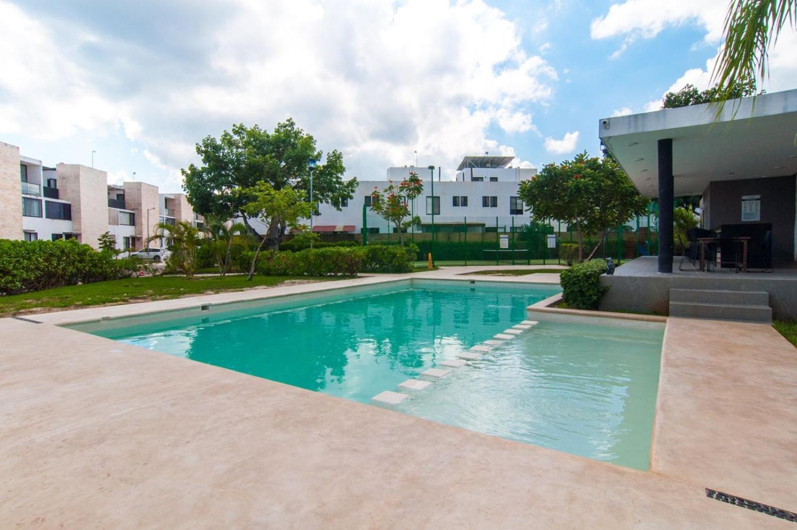 Paraiso Casa Turquesa Playa Del Carmen Eksteriør bilde